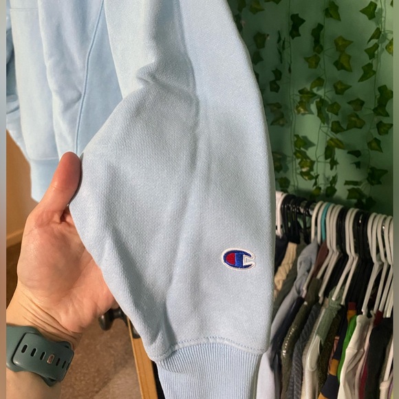 Champion Men’s Large Sweatshirt - Picture 3 of 4